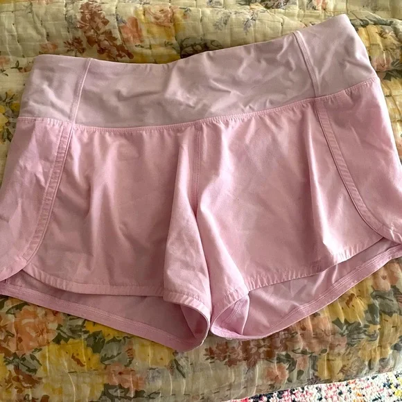 Lululemon Short 4” Speed Up - Picture 1 of 3